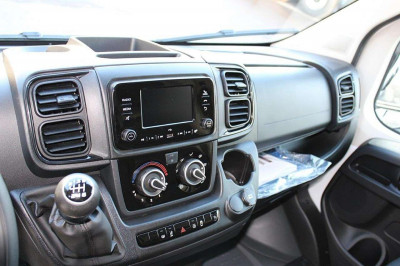 Fiat Ducato Vorführwagen