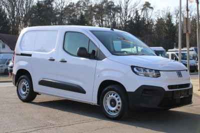 Fiat Doblo Tageszulassung