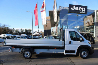 Fiat Ducato Tageszulassung