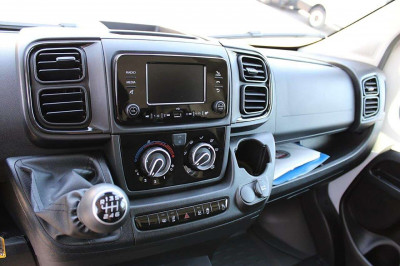 Fiat Ducato Tageszulassung