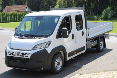 Fiat Ducato Tageszulassung