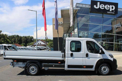 Fiat Ducato Tageszulassung