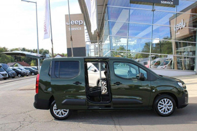 Fiat Doblo Tageszulassung