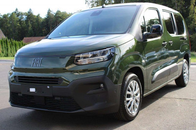 Fiat Doblo Tageszulassung