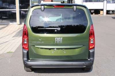 Fiat Doblo Tageszulassung