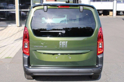 Fiat Doblo Tageszulassung