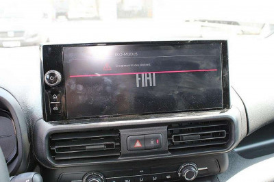 Fiat Doblo Tageszulassung