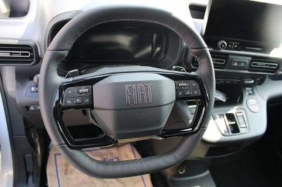 Fiat Doblo Tageszulassung