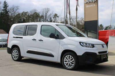 Fiat Doblo Tageszulassung