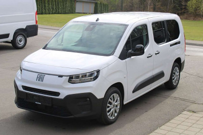 Fiat Doblo Tageszulassung
