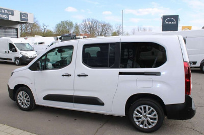 Fiat Doblo Tageszulassung