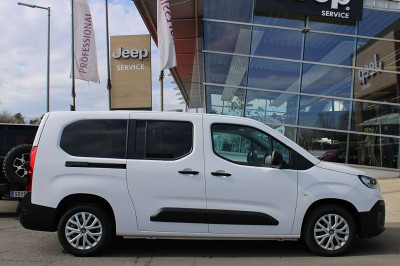 Fiat Doblo Tageszulassung