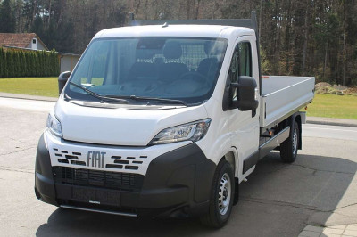 Fiat Ducato Tageszulassung