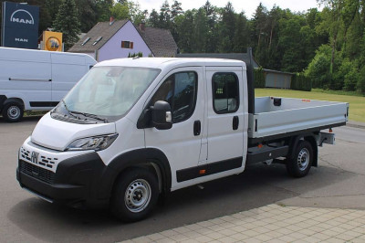 Fiat Ducato Gebrauchtwagen