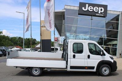 Fiat Ducato Tageszulassung