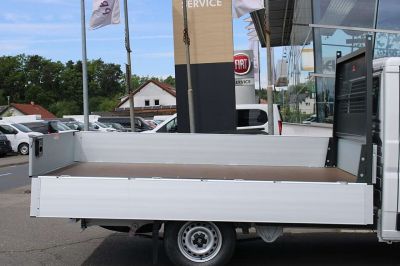 Fiat Ducato Tageszulassung