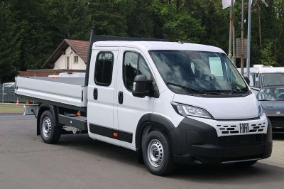 Fiat Ducato Tageszulassung Fiat Ducato Tageszulassung