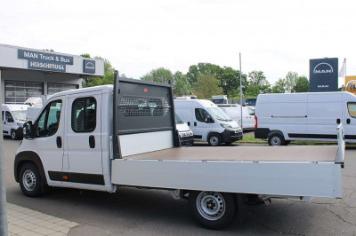 Fiat Ducato Tageszulassung