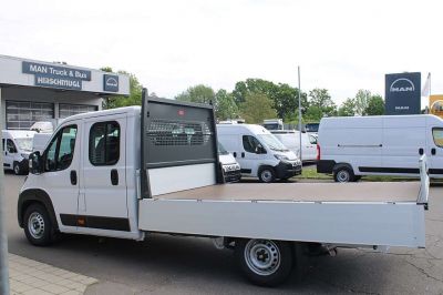 Fiat Ducato Tageszulassung