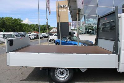 Fiat Ducato Tageszulassung