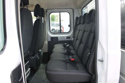 Fiat Ducato Tageszulassung
