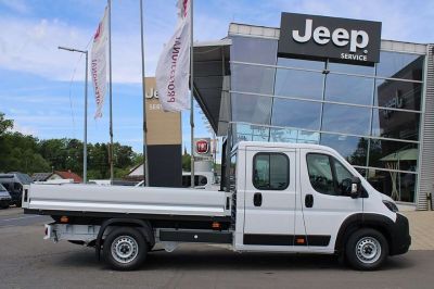 Fiat Ducato Tageszulassung