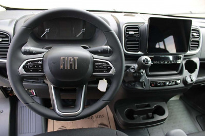 Fiat Ducato Tageszulassung