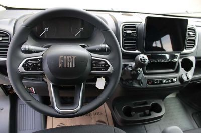 Fiat Ducato Tageszulassung