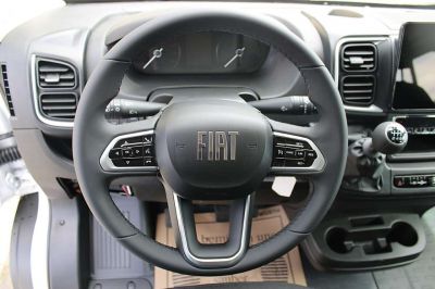 Fiat Ducato Tageszulassung