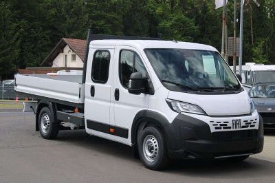 Fiat Ducato Tageszulassung