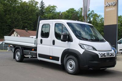 Fiat Ducato Tageszulassung