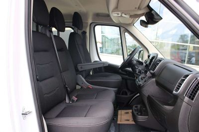 Fiat Ducato Tageszulassung