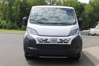Fiat Ducato Tageszulassung