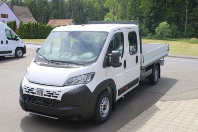 Fiat Ducato Tageszulassung