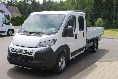 Fiat Ducato Tageszulassung
