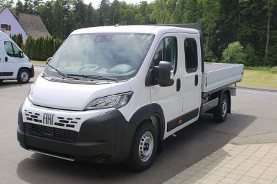 Fiat Ducato Tageszulassung