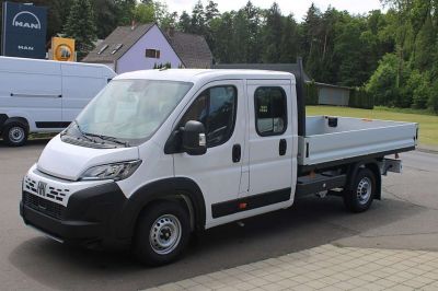 Fiat Ducato Tageszulassung
