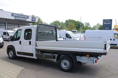 Fiat Ducato Tageszulassung
