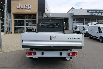 Fiat Ducato Tageszulassung