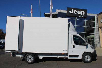 Fiat Ducato Tageszulassung