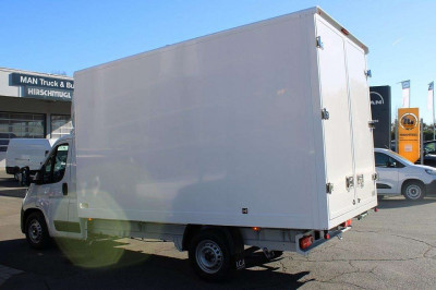 Fiat Ducato Tageszulassung