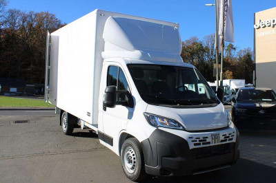 Fiat Ducato Tageszulassung