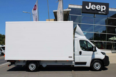 Fiat Ducato Tageszulassung