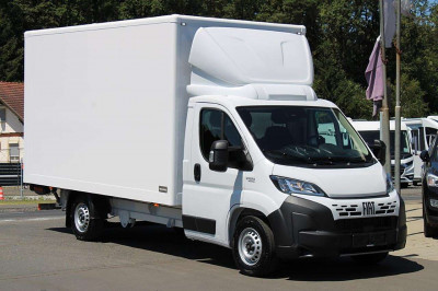 Fiat Ducato Tageszulassung