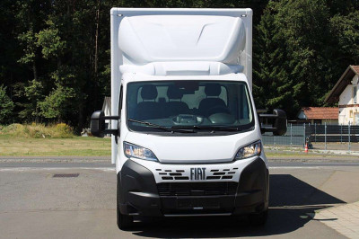 Fiat Ducato Tageszulassung