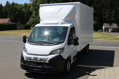 Fiat Ducato Tageszulassung