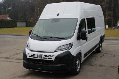 Fiat Ducato Tageszulassung