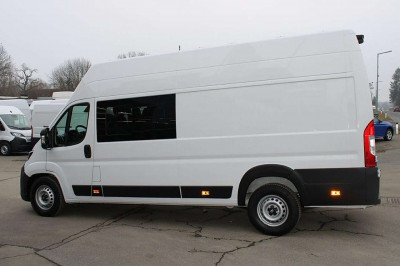 Fiat Ducato Tageszulassung