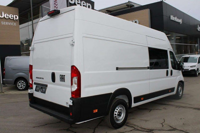 Fiat Ducato Tageszulassung