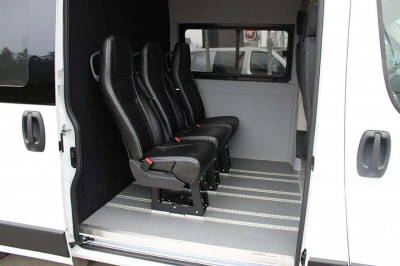 Fiat Ducato Tageszulassung